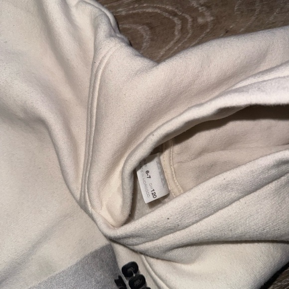 🖤✨ Zara Kids Graphic Hoodie – Size 6/7 ✨🖤 - Picture 6 of 11